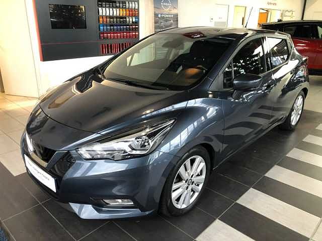 Nissan Micra 1.0 DIG-T 117ch N-Connecta 2019